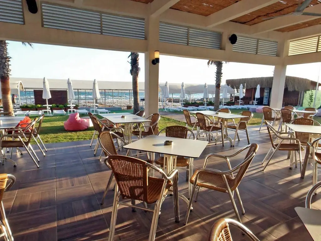 Снимка 8 - Luna Blanca Resort & SPA - Анталия-Сиде, Турция