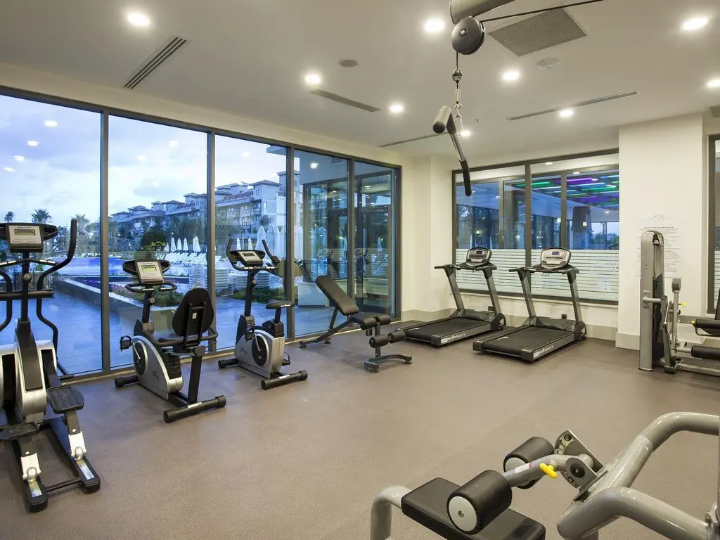 Снимка 13 - Luna Blanca Resort & SPA - Анталия-Сиде, Турция