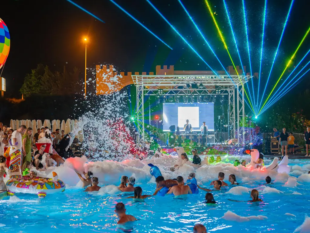 Снимка 14 - Master Family Club - Анталия-Сиде, Турция