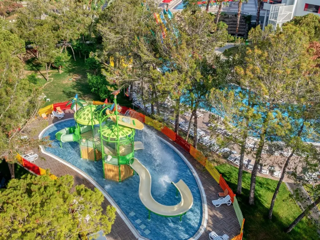Снимка 4 - Megasaray Resort Side - Анталия-Сиде, Турция