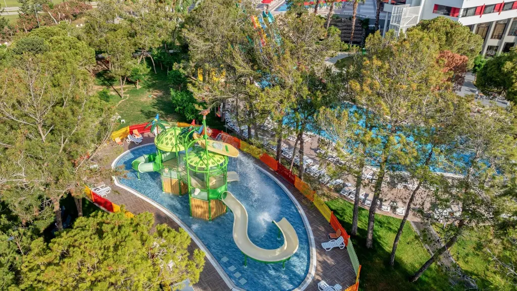 Снимка 4 - Megasaray Resort Side - Анталия-Сиде, Турция