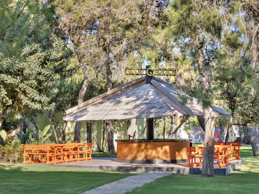 Снимка 26 - Megasaray Resort Side - Анталия-Сиде, Турция