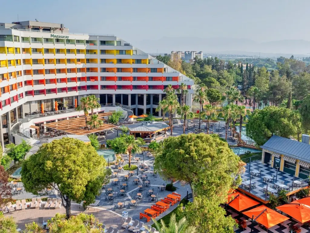Снимка 6 - Megasaray Resort Side - Анталия-Сиде, Турция