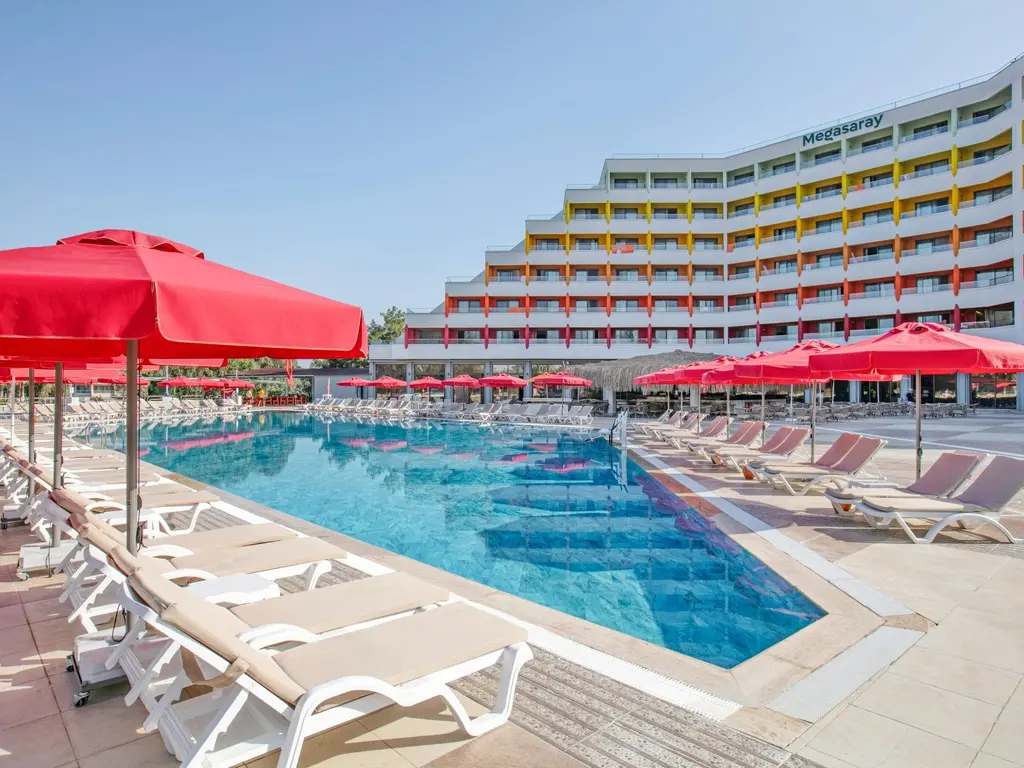 Снимка 5 - Megasaray Resort Side - Анталия-Сиде, Турция