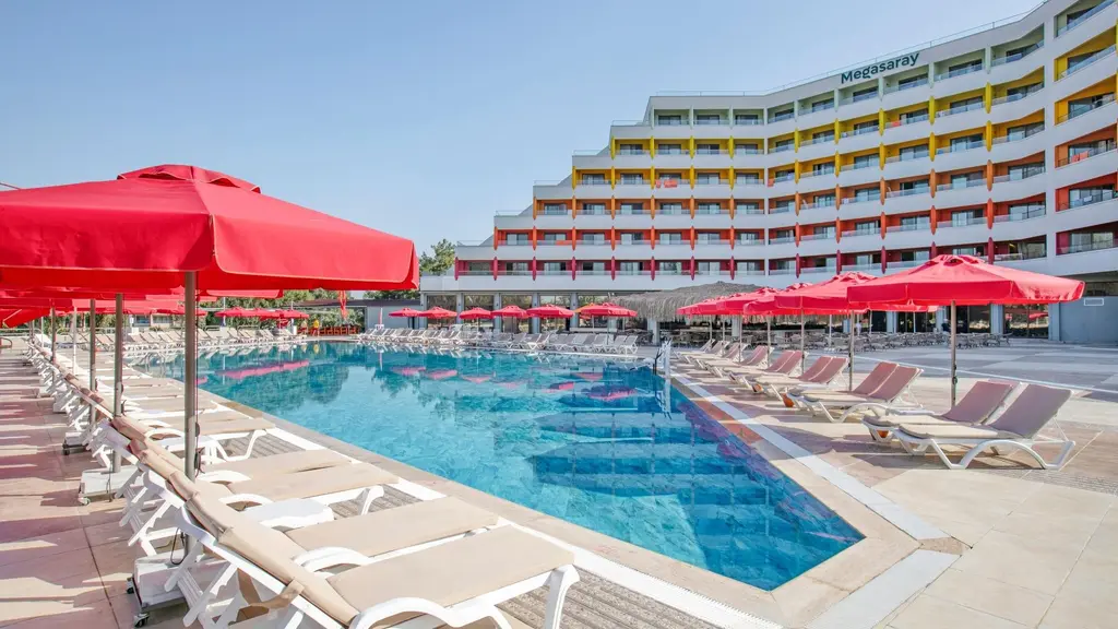 Снимка 5 - Megasaray Resort Side - Анталия-Сиде, Турция