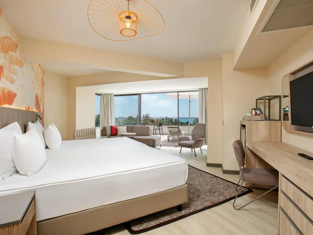 Снимка 21 - Megasaray Resort Side - Анталия-Сиде, Турция