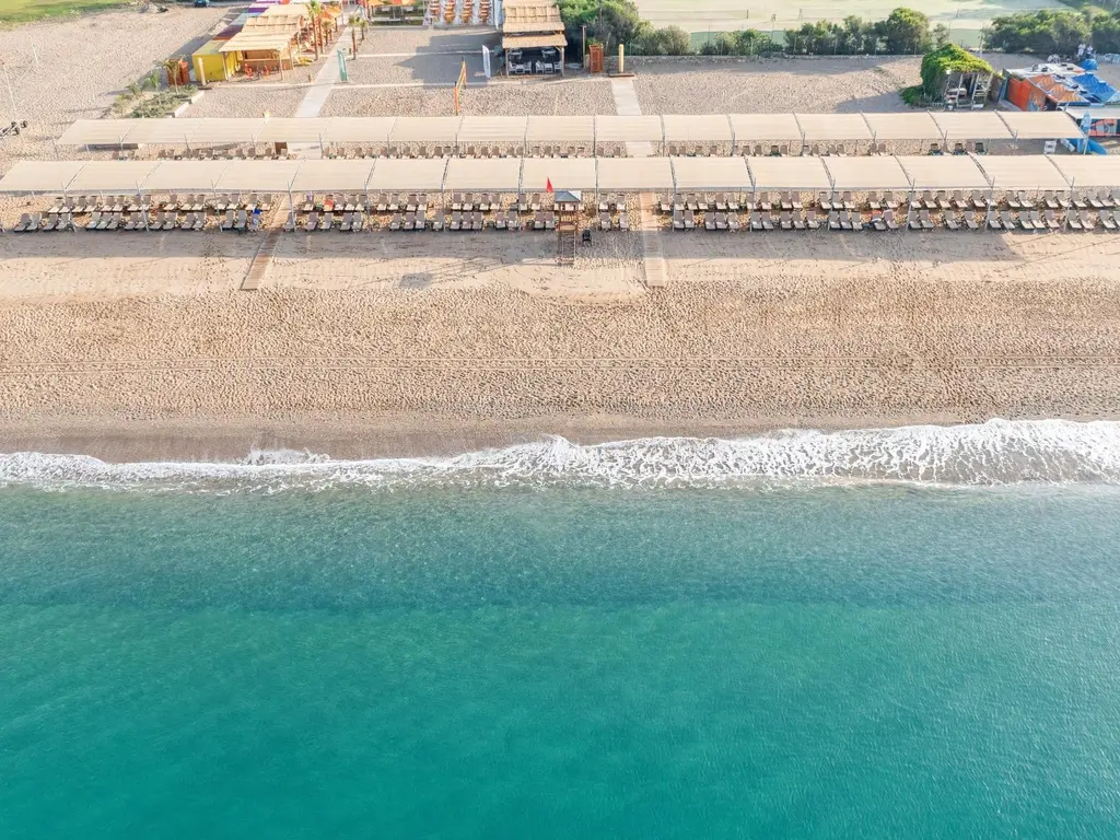 Снимка 13 - Megasaray Resort Side - Анталия-Сиде, Турция