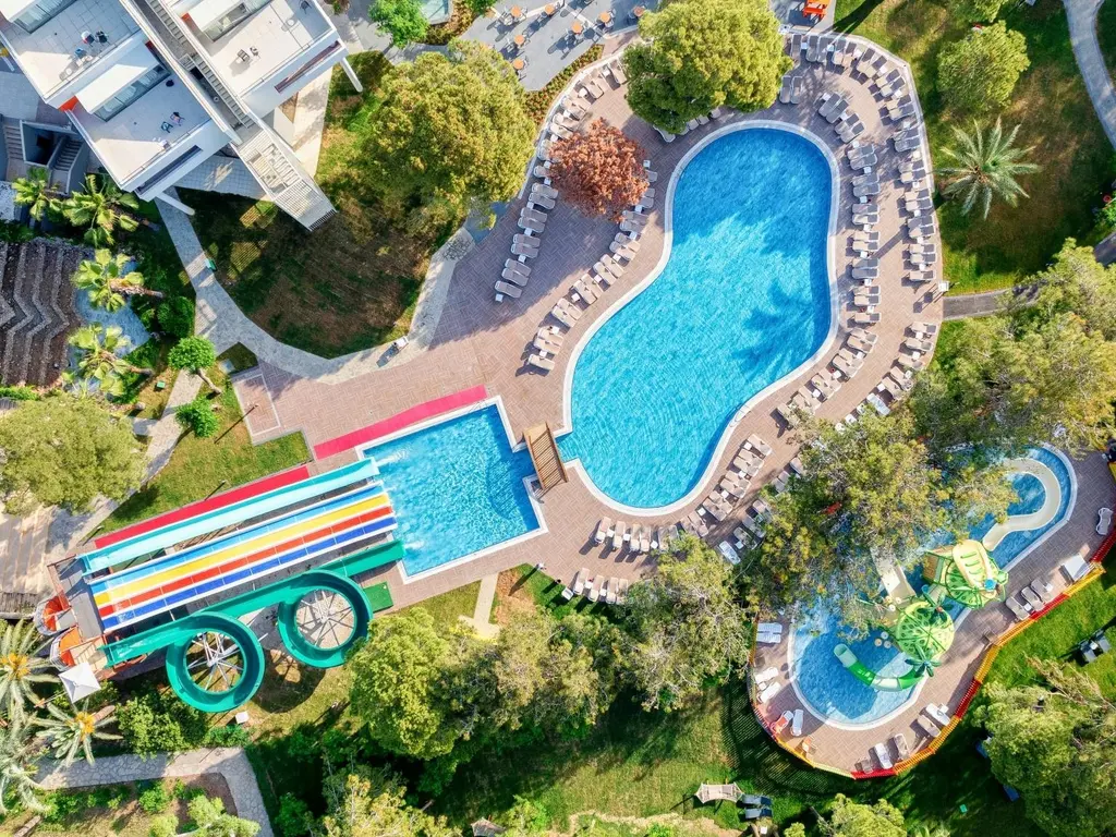 Снимка 7 - Megasaray Resort Side - Анталия-Сиде, Турция