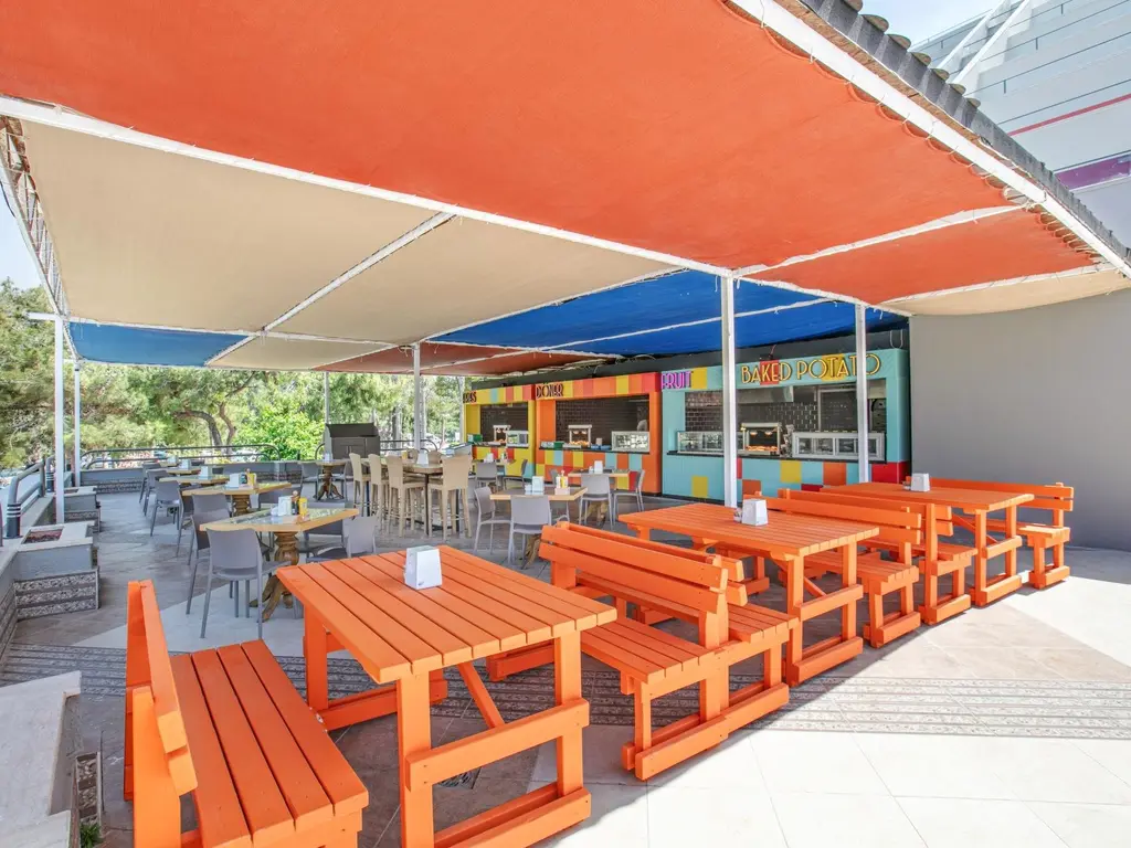 Снимка 29 - Megasaray Resort Side - Анталия-Сиде, Турция