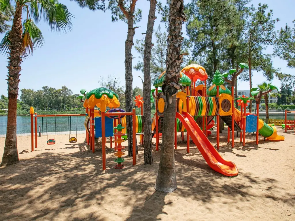 Снимка 34 - Megasaray Resort Side - Анталия-Сиде, Турция