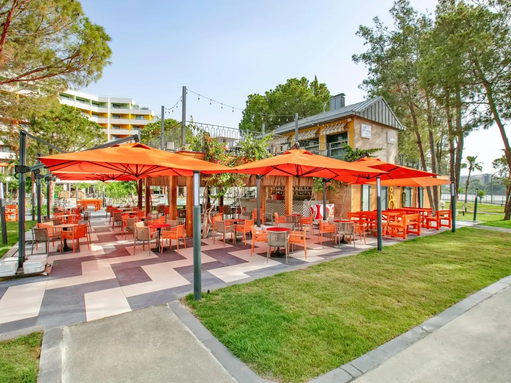 Снимка 30 - Megasaray Resort Side - Анталия-Сиде, Турция