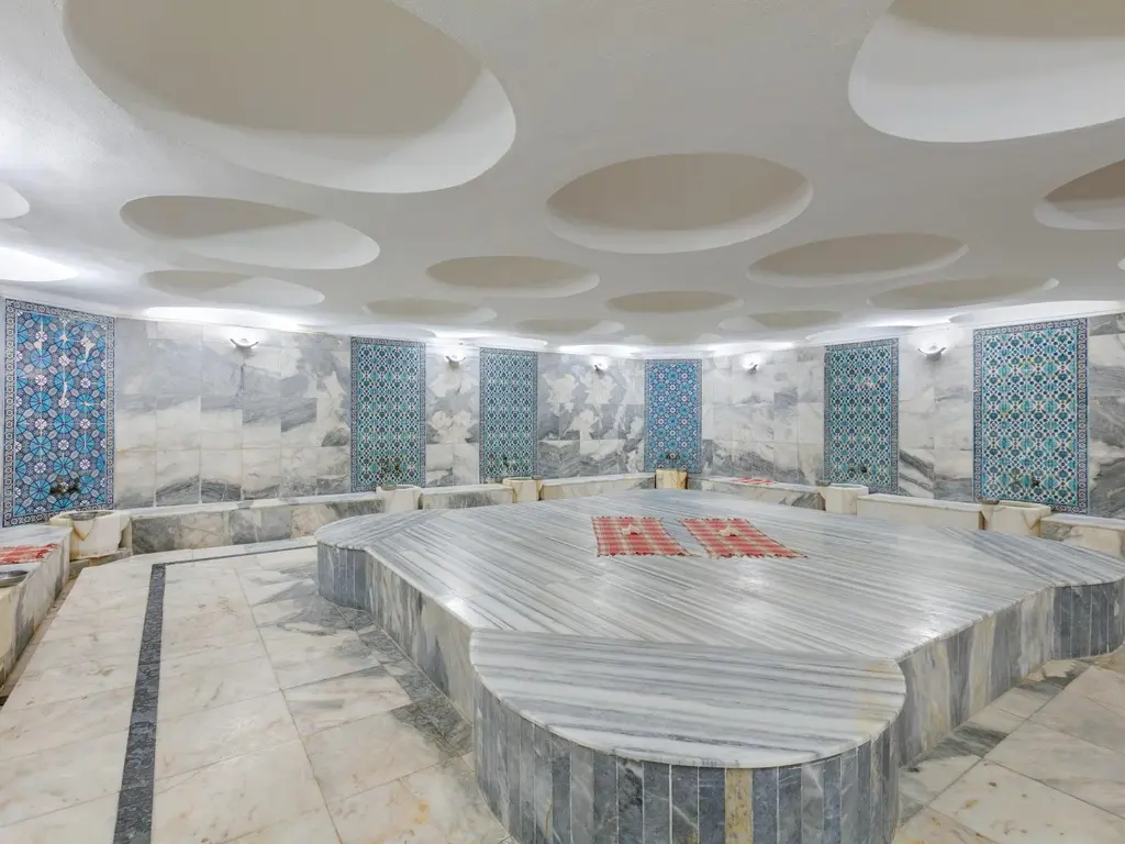 Снимка 38 - Megasaray Resort Side - Анталия-Сиде, Турция
