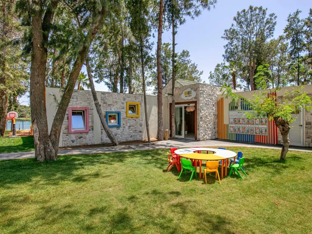 Снимка 35 - Megasaray Resort Side - Анталия-Сиде, Турция