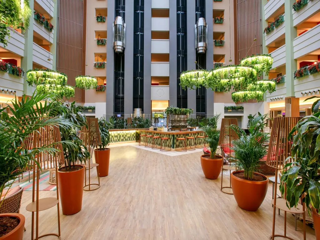 Снимка 15 - Megasaray Resort Side - Анталия-Сиде, Турция