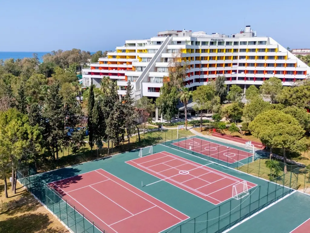 Снимка 10 - Megasaray Resort Side - Анталия-Сиде, Турция