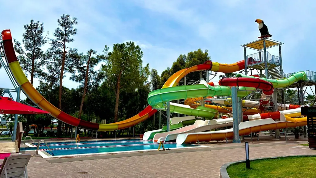 Снимка 3 - Megasaray Resort Side - Анталия-Сиде, Турция