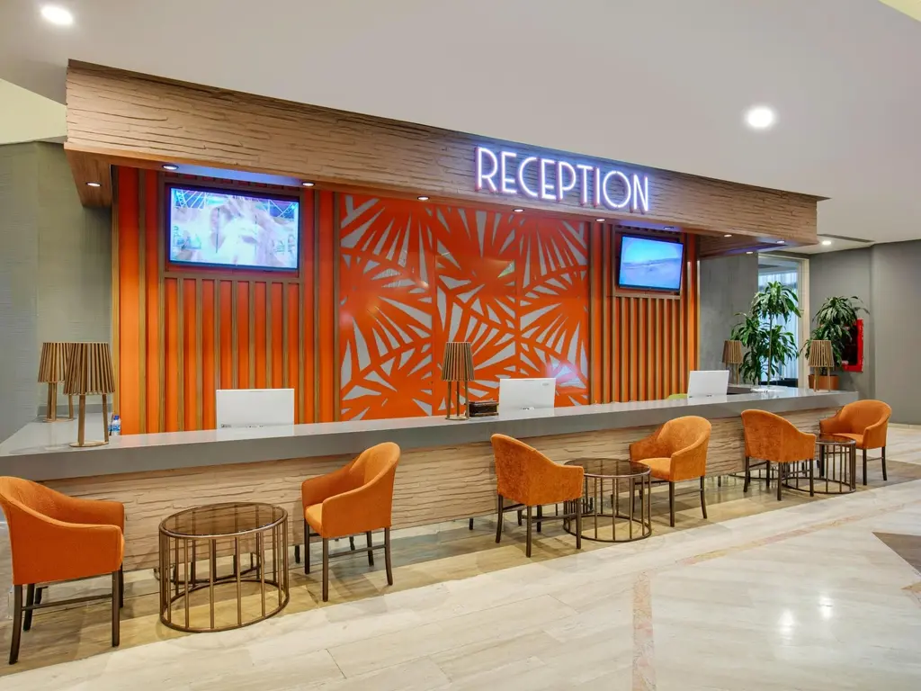 Снимка 14 - Megasaray Resort Side - Анталия-Сиде, Турция