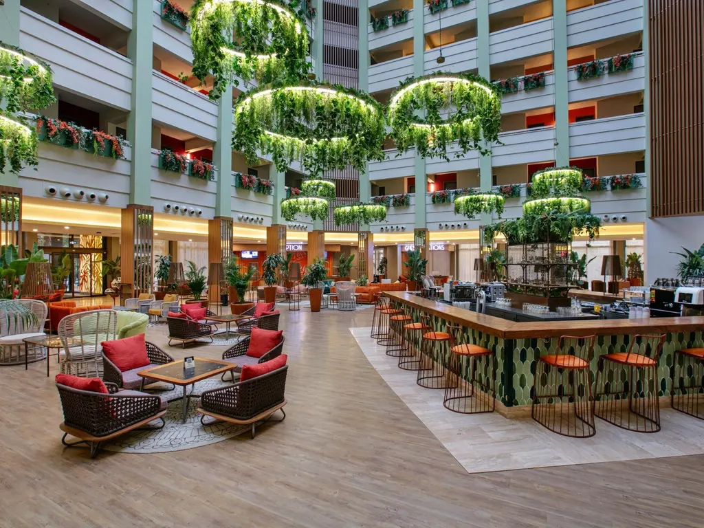 Снимка 16 - Megasaray Resort Side - Анталия-Сиде, Турция
