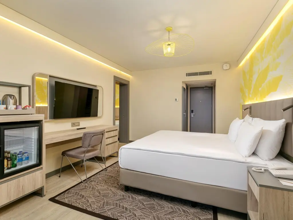 Снимка 19 - Megasaray Resort Side - Анталия-Сиде, Турция