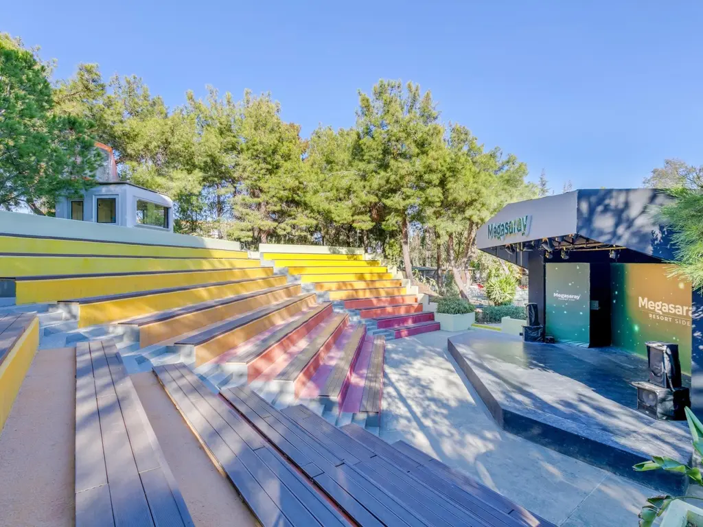 Снимка 9 - Megasaray Resort Side - Анталия-Сиде, Турция