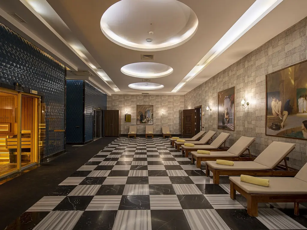 Снимка 24 - Oz Hotels Side Premium - Анталия-Сиде, Турция