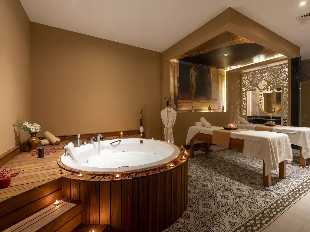 Снимка 25 - Oz Hotels Side Premium - Анталия-Сиде, Турция