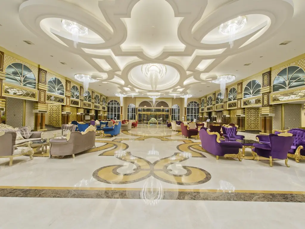 Снимка 9 - Oz Hotels Side Premium - Анталия-Сиде, Турция