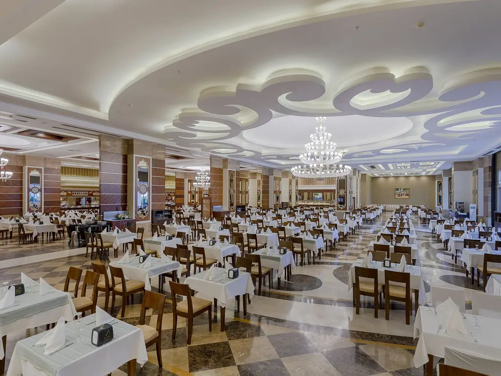 Снимка 11 - Oz Hotels Side Premium - Анталия-Сиде, Турция