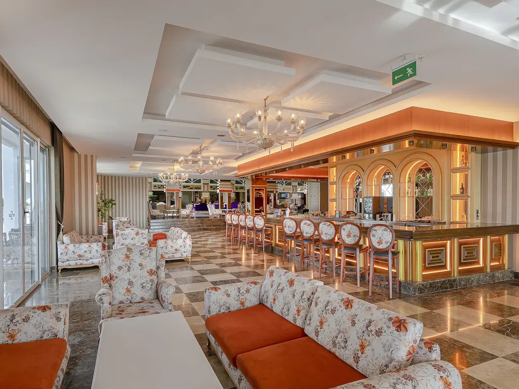 Снимка 18 - Oz Hotels Side Premium - Анталия-Сиде, Турция