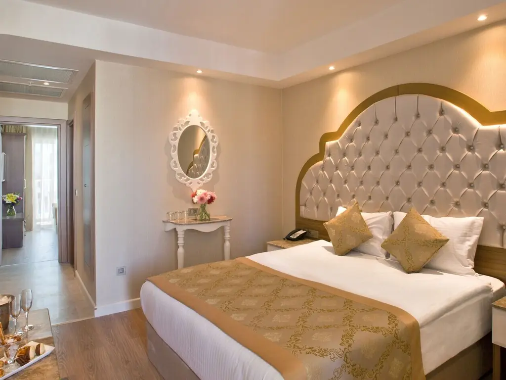 Снимка 22 - Oz Hotels Side Premium - Анталия-Сиде, Турция