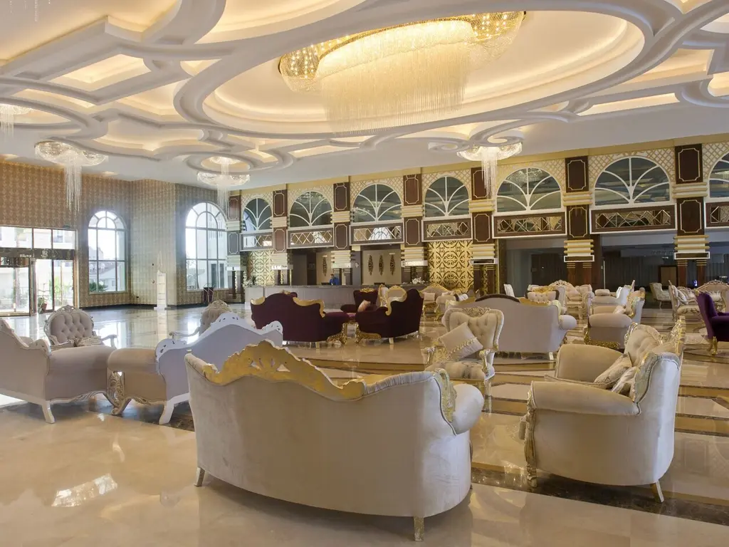 Снимка 10 - Oz Hotels Side Premium - Анталия-Сиде, Турция