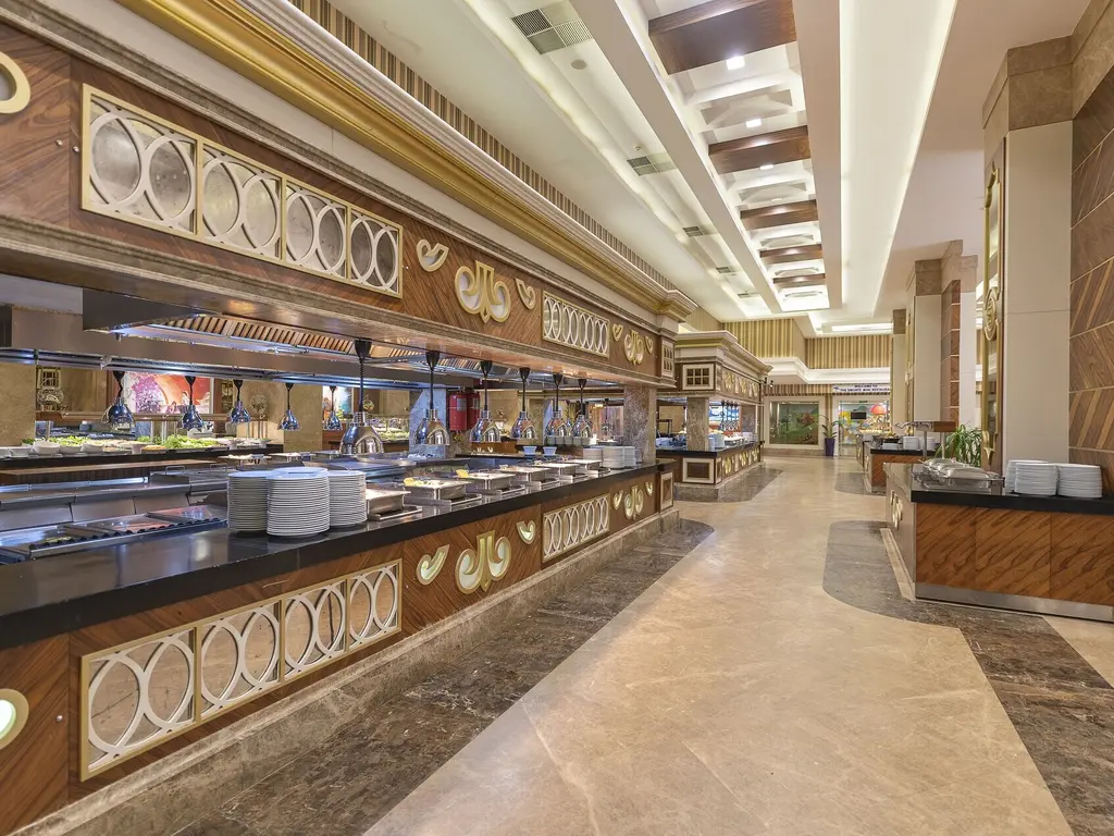 Снимка 12 - Oz Hotels Side Premium - Анталия-Сиде, Турция