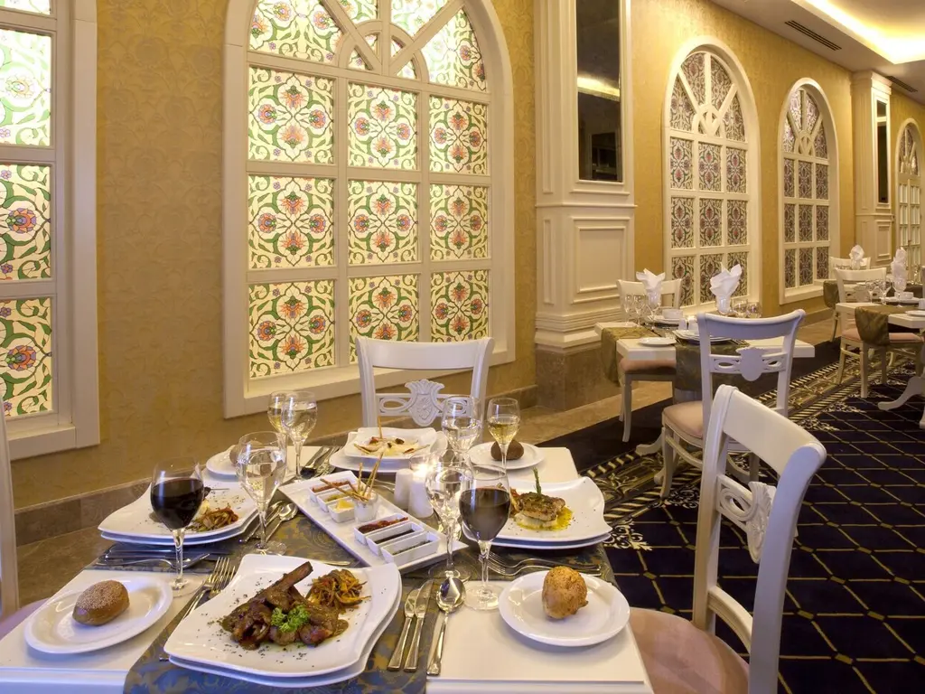 Снимка 14 - Oz Hotels Side Premium - Анталия-Сиде, Турция