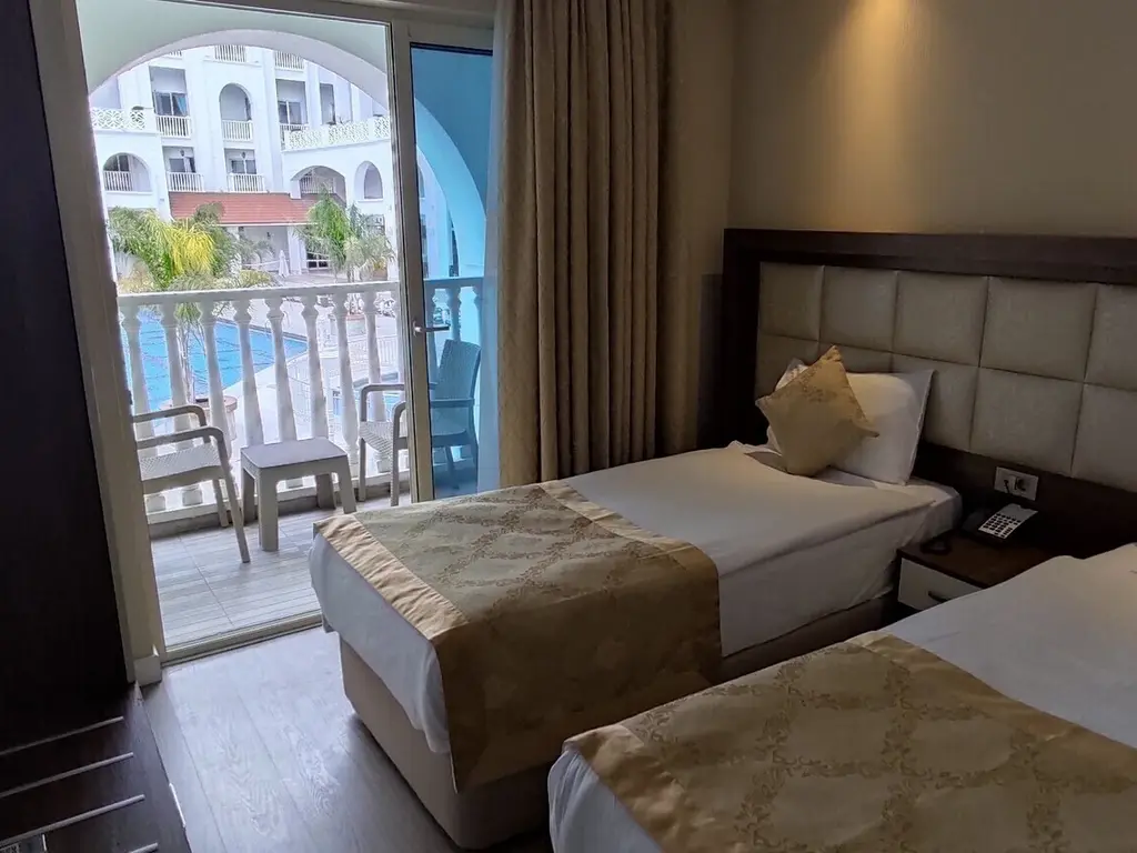 Снимка 21 - Oz Hotels Side Premium - Анталия-Сиде, Турция