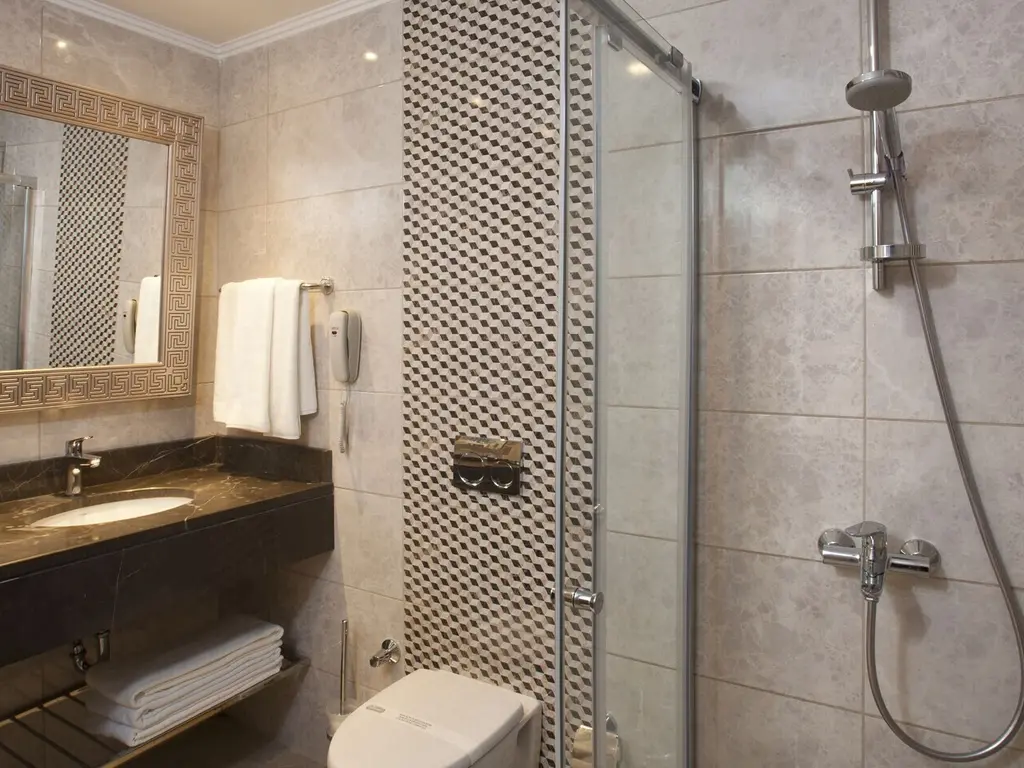 Снимка 23 - Oz Hotels Side Premium - Анталия-Сиде, Турция