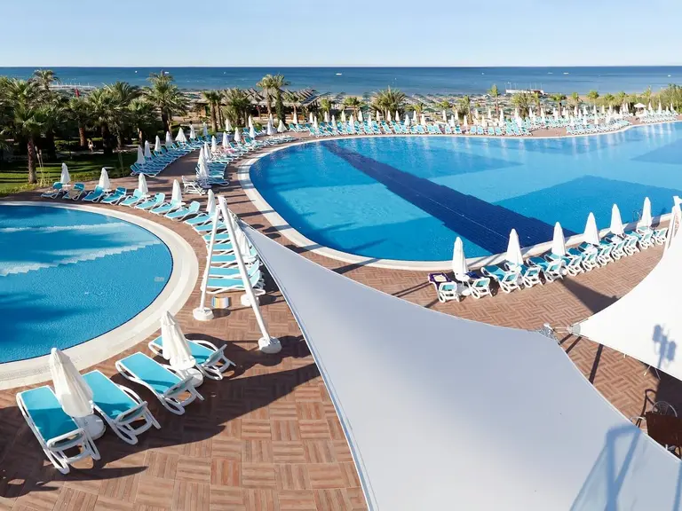 Снимка 4 - Paloma Oceana - Анталия-Сиде, Турция