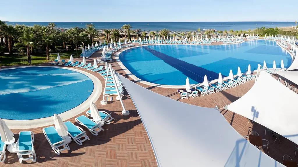 Снимка 4 - Paloma Oceana - Анталия-Сиде, Турция