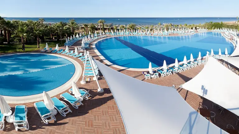 Снимка 4 - Paloma Oceana - Анталия-Сиде, Турция