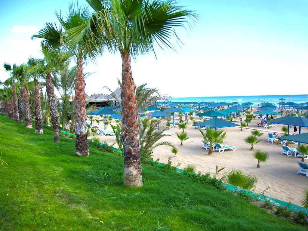 Снимка 6 - Paloma Oceana - Анталия-Сиде, Турция