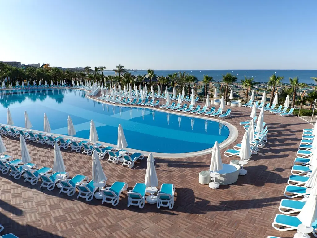 Снимка 3 - Paloma Oceana - Анталия-Сиде, Турция
