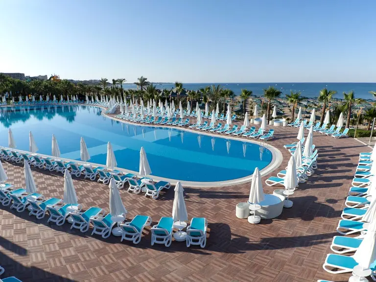 Снимка 3 - Paloma Oceana - Анталия-Сиде, Турция