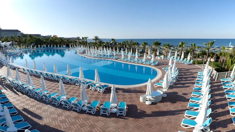 Снимка 3 - Paloma Oceana - Анталия-Сиде, Турция