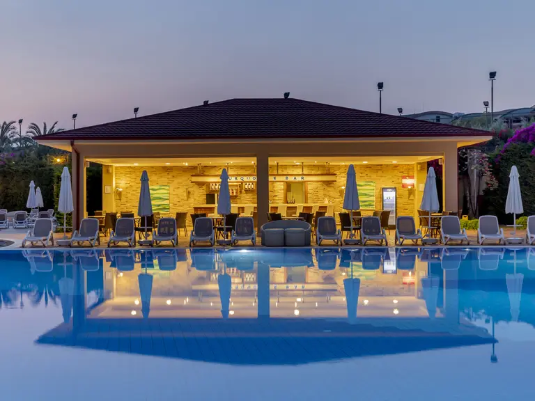 Снимка 15 - Paloma Oceana - Анталия-Сиде, Турция