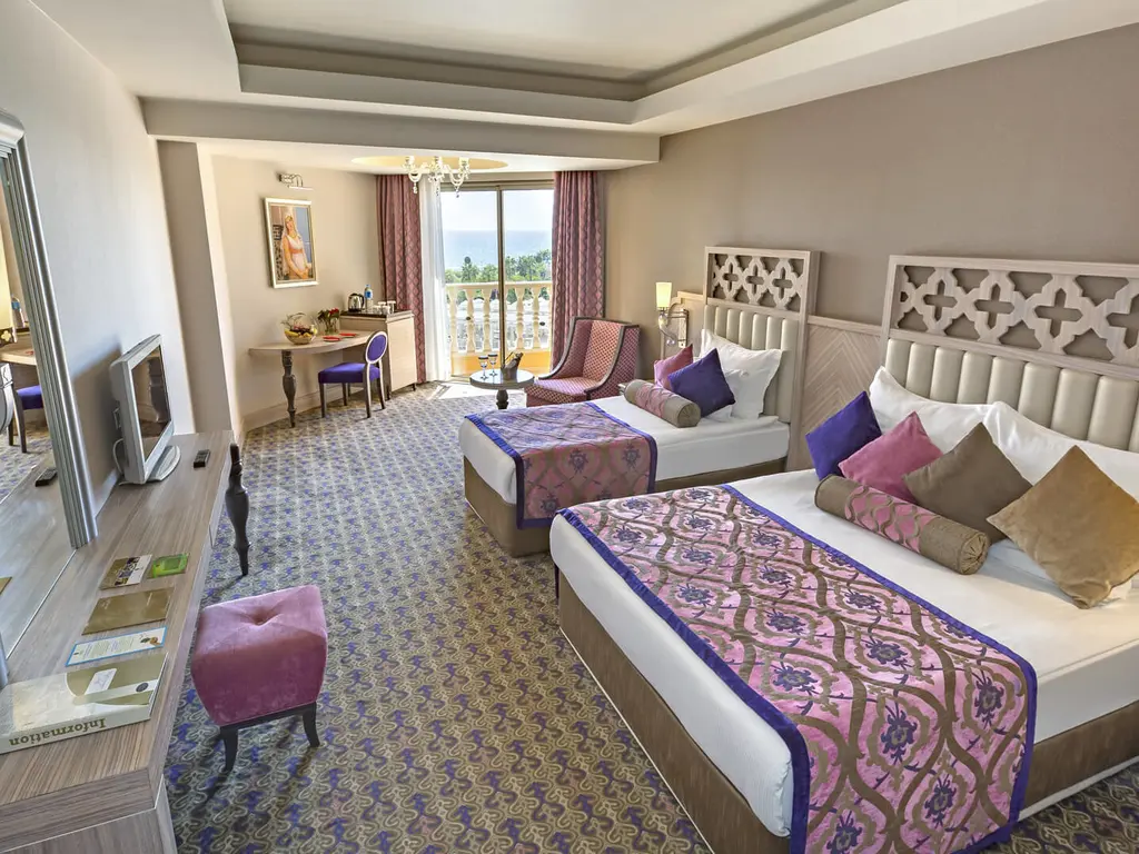 Снимка 23 - Royal Alhambra Palace - Анталия-Сиде, Турция