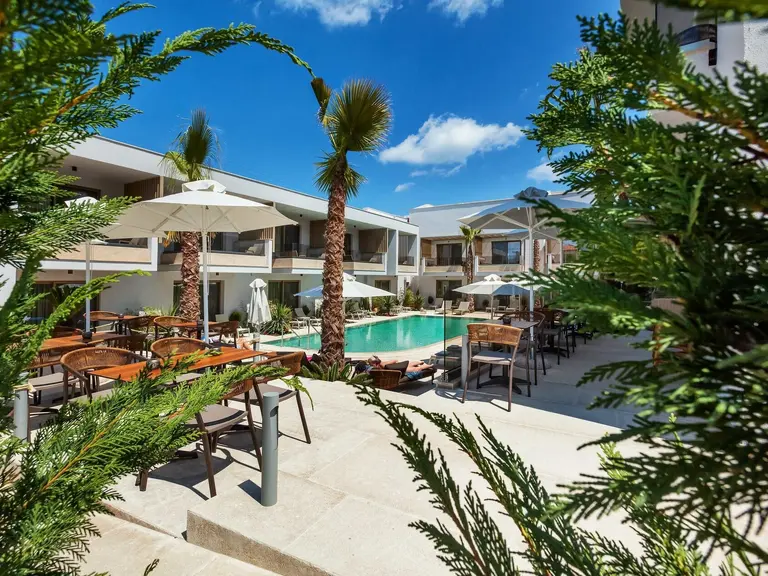 Снимка 24 - Pefki Deluxe Residences - Халкидики-Касандра, Гърция
