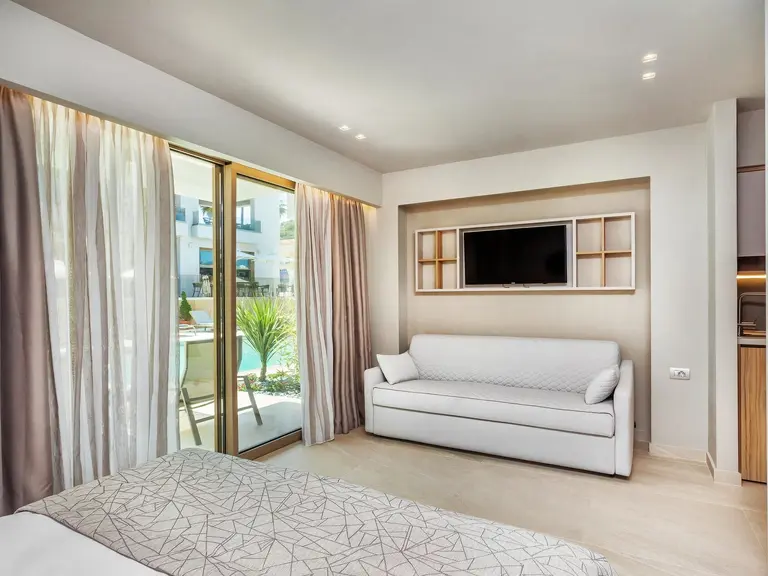 Снимка 37 - Pefki Deluxe Residences - Халкидики-Касандра, Гърция