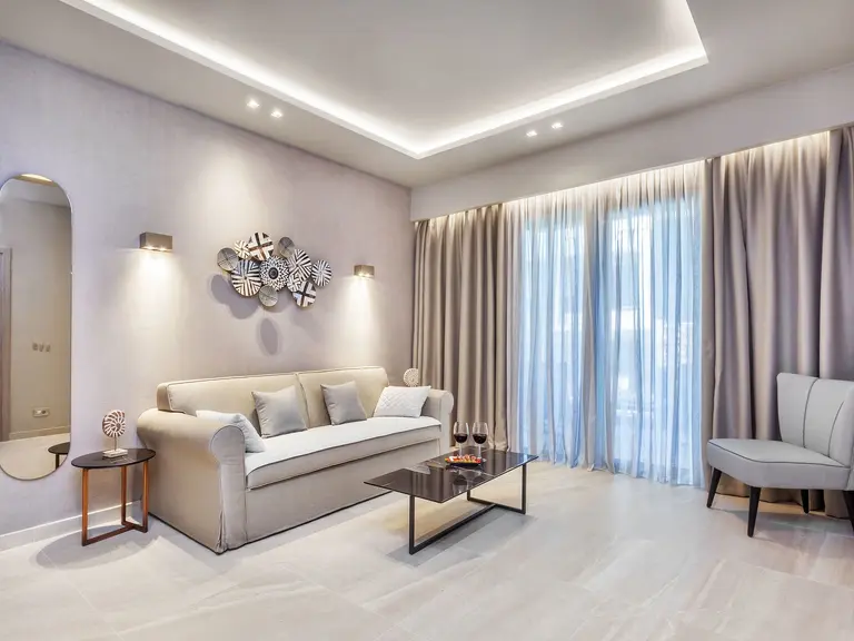 Снимка 2 - Pefki Deluxe Residences - Халкидики-Касандра, Гърция
