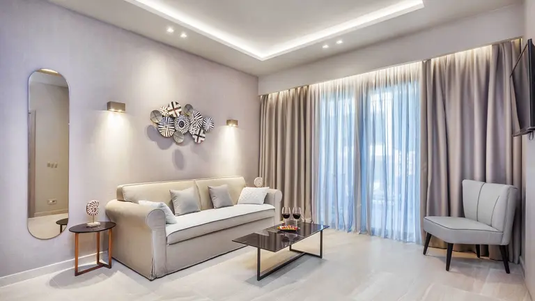 Снимка 2 - Pefki Deluxe Residences - Халкидики-Касандра, Гърция