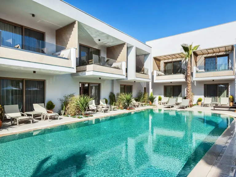Снимка 13 - Pefki Deluxe Residences - Халкидики-Касандра, Гърция