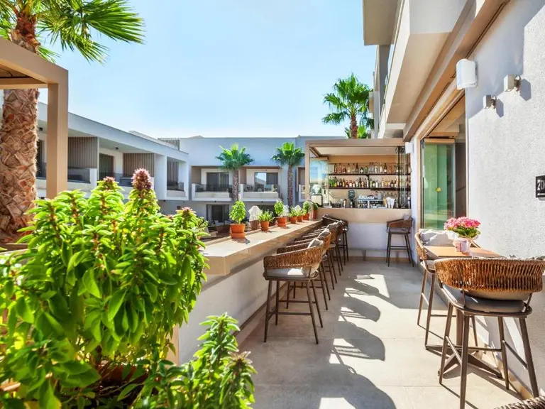 Снимка 10 - Pefki Deluxe Residences - Халкидики-Касандра, Гърция